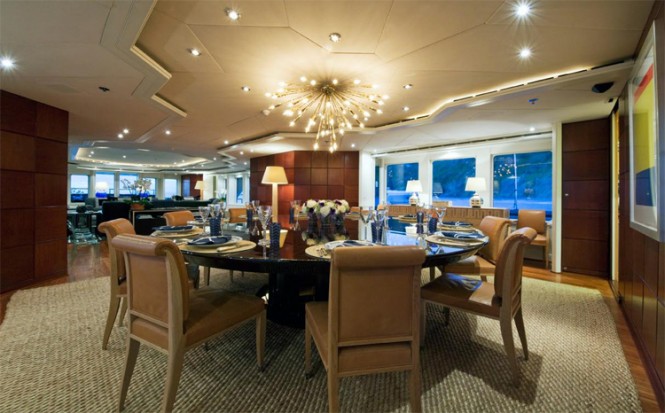 Diamond A -  Formal Dining